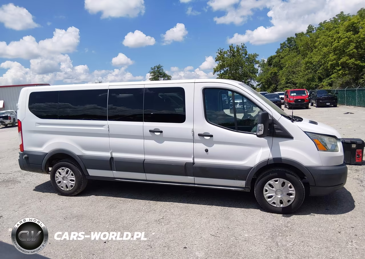 2015 Ford Transit-350 Xlt VIN:1FBZX2ZM3FKB27962 - 15