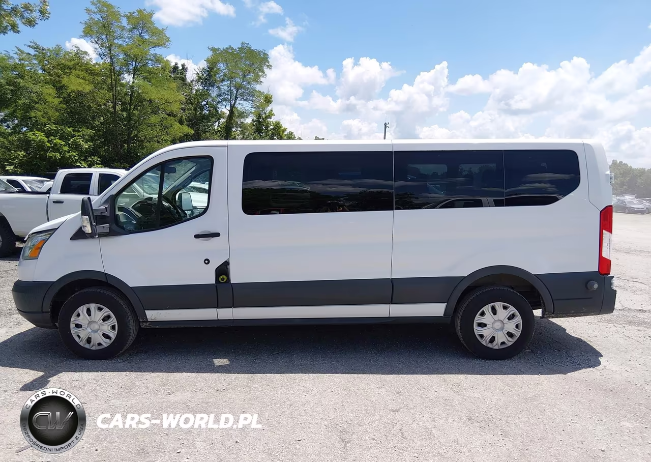 2015 Ford Transit-350 Xlt VIN:1FBZX2ZM3FKB27962 - 16