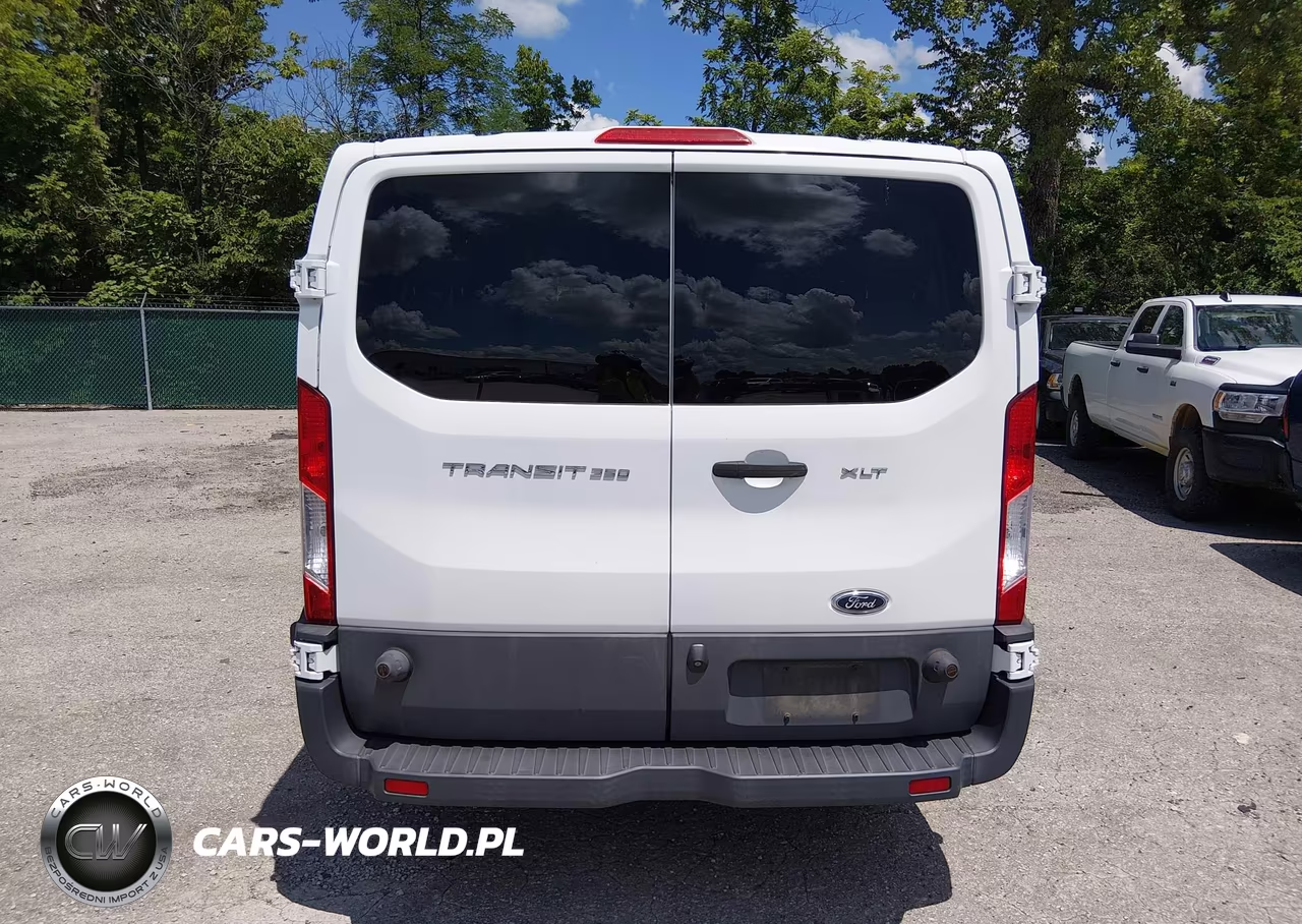 2015 Ford Transit-350 Xlt VIN:1FBZX2ZM3FKB27962 - 18