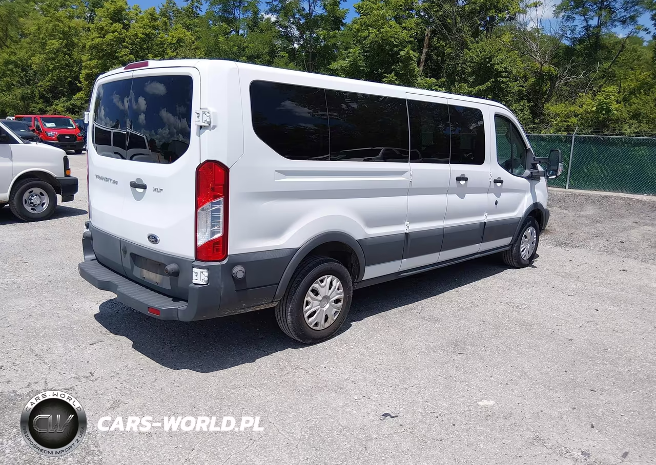 2015 Ford Transit-350 Xlt VIN:1FBZX2ZM3FKB27962 - 4
