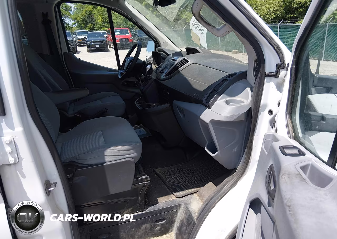 2015 Ford Transit-350 Xlt VIN:1FBZX2ZM3FKB27962 - 5