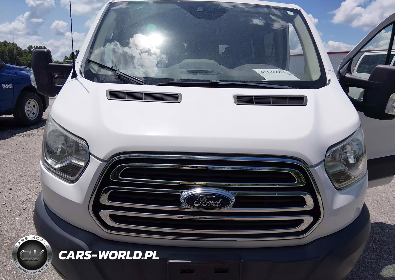 2015 Ford Transit-350 Xlt VIN:1FBZX2ZM3FKB27962 - 6