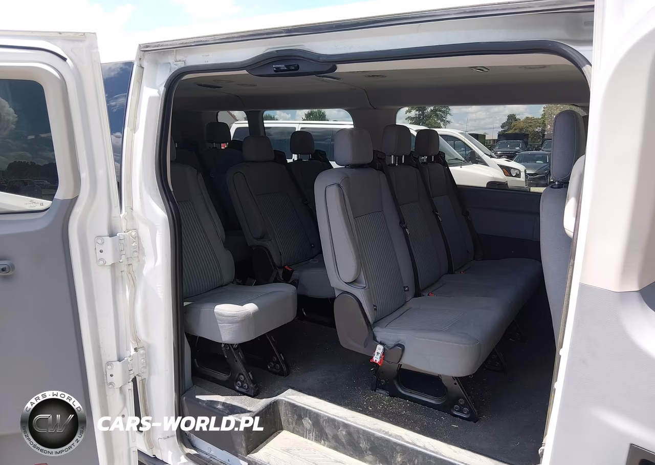 2015 Ford Transit-350 Xlt VIN:1FBZX2ZM3FKB27962 - 8