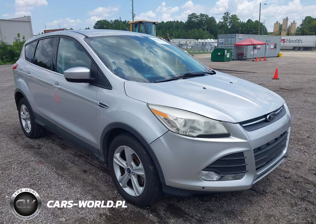 2014 Ford Escape Se