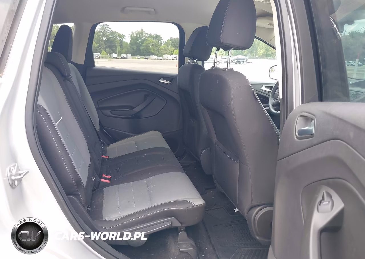 2014 Ford Escape Se VIN:1FMCU0GX2EUC27934 - 8