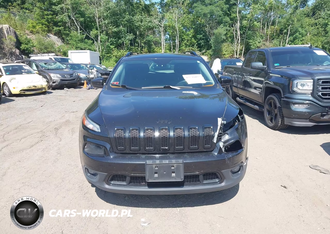 2016 Jeep Cherokee Altitude VIN:1C4PJMCS9GW227047 - 12
