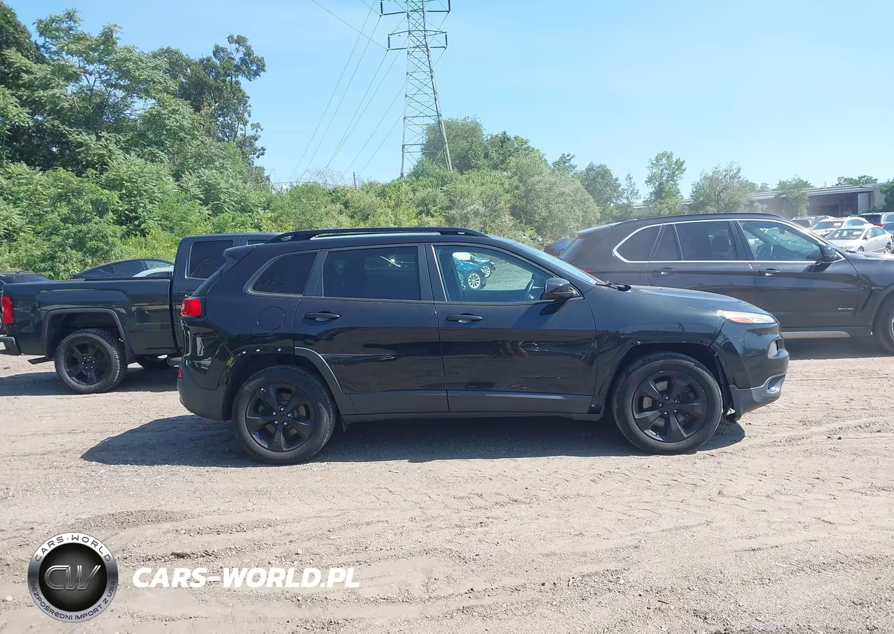 2016 Jeep Cherokee Altitude VIN:1C4PJMCS9GW227047 - 13