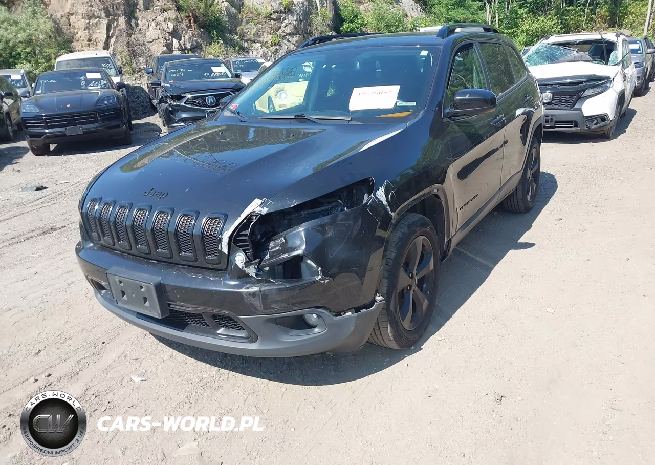 2016 Jeep Cherokee Altitude VIN:1C4PJMCS9GW227047 - 2