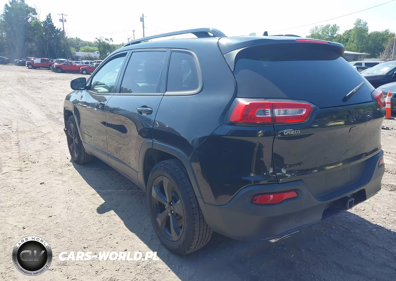 2016 Jeep Cherokee Altitude VIN:1C4PJMCS9GW227047 - 3