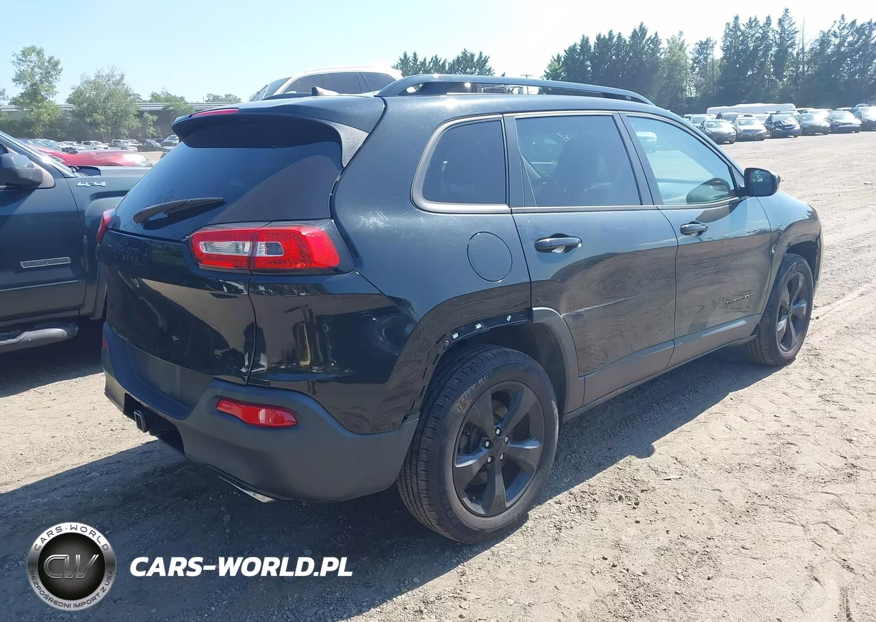 2016 Jeep Cherokee Altitude VIN:1C4PJMCS9GW227047 - 4