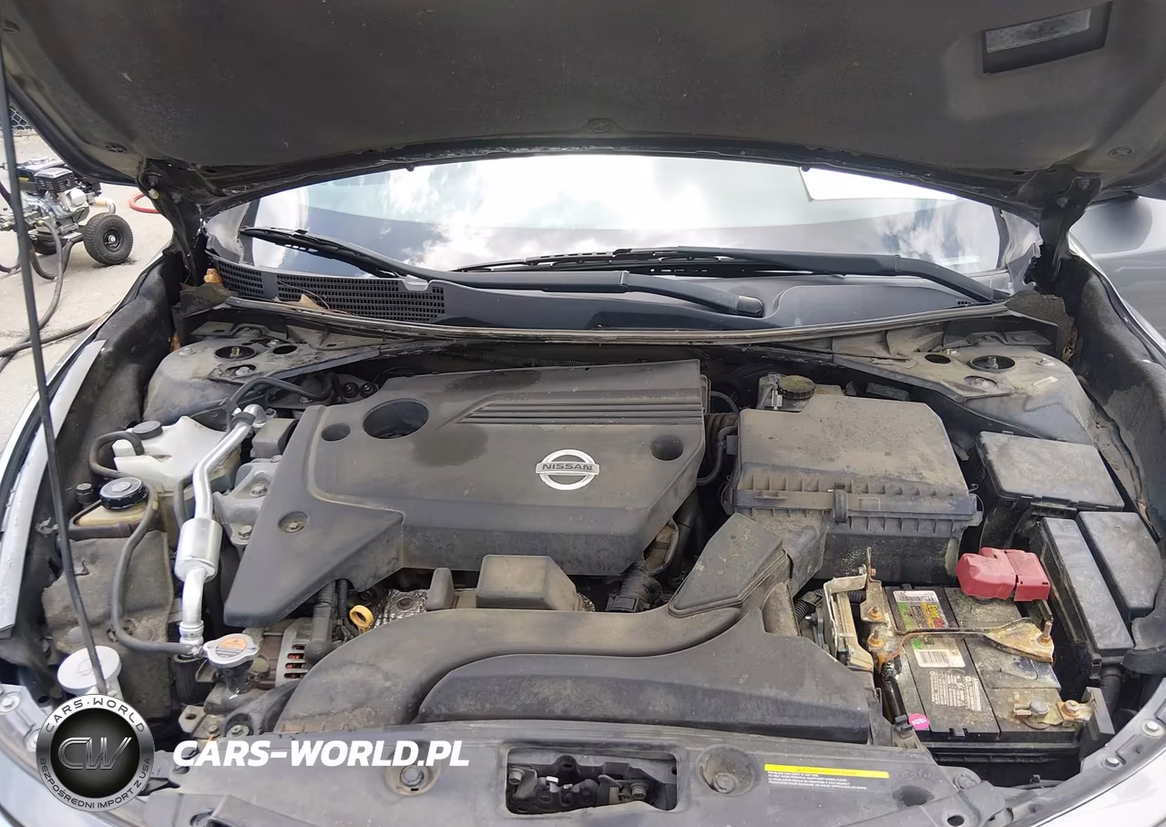 2015 Nissan Altima 2.5 S VIN:1N4AL3AP1FN360968 - 10