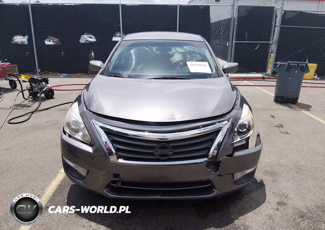 2015 Nissan Altima 2.5 S VIN:1N4AL3AP1FN360968 - 12