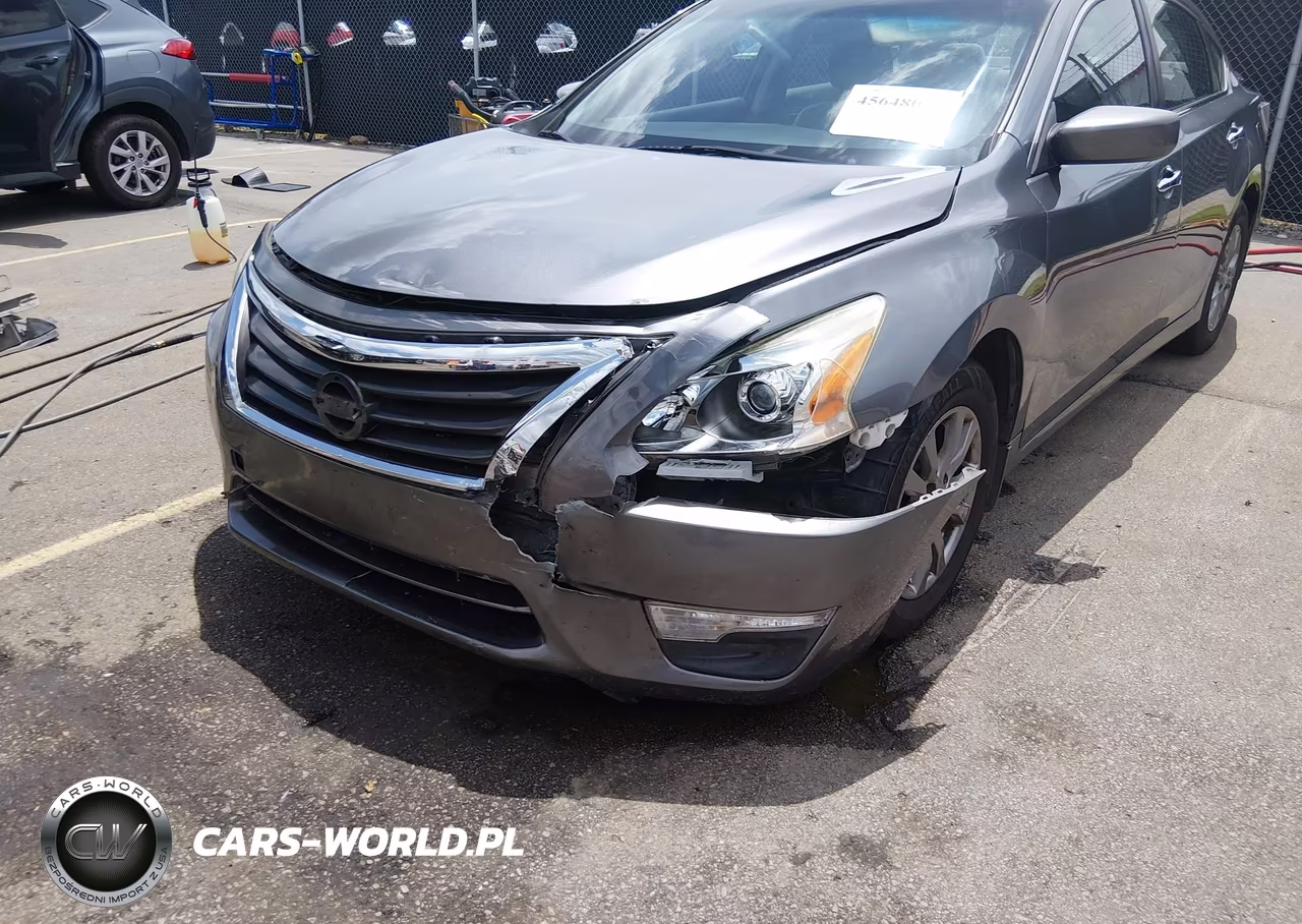 2015 Nissan Altima 2.5 S VIN:1N4AL3AP1FN360968 - 6