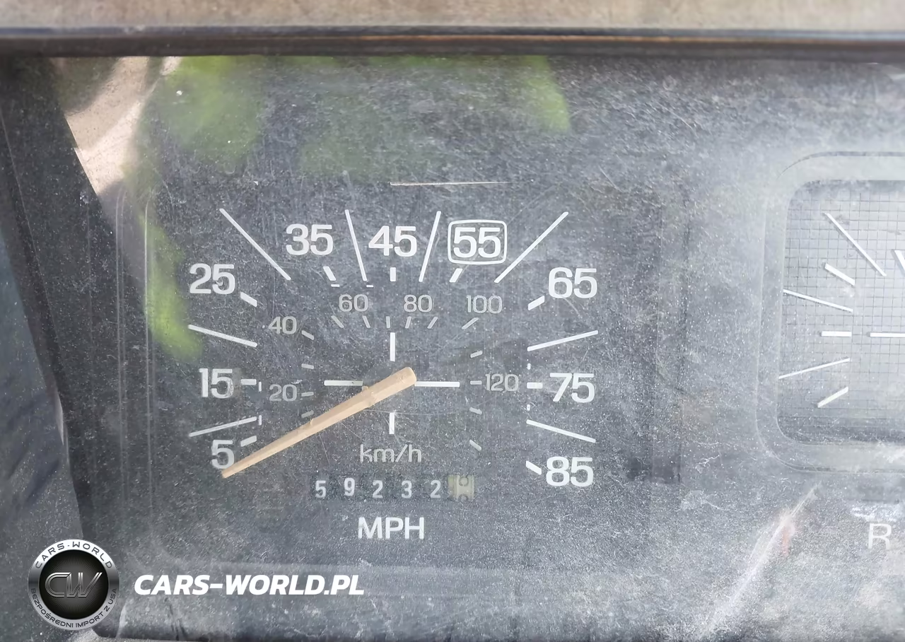 1986 Ford F250 VIN:1FTHF25H9GNA33572 - 7