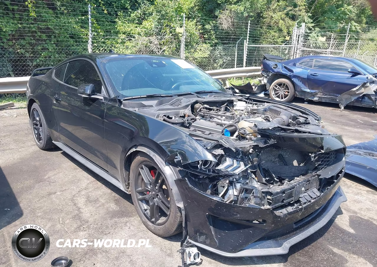 2022 Ford Mustang Ecoboost Fastback – zdjęcie 1 z 17