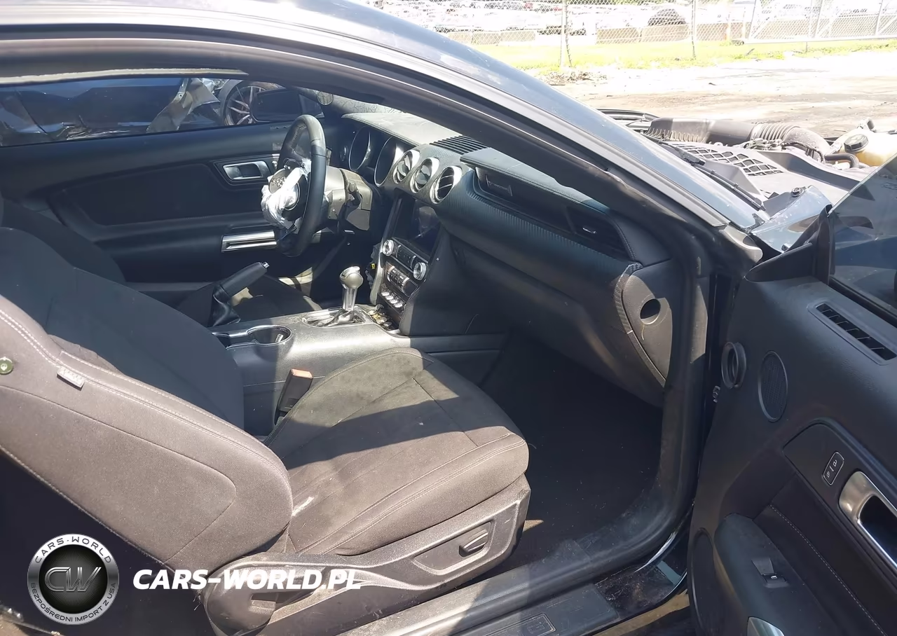 2022 Ford Mustang Ecoboost Fastback VIN:1FA6P8TH9N5121311 - 5