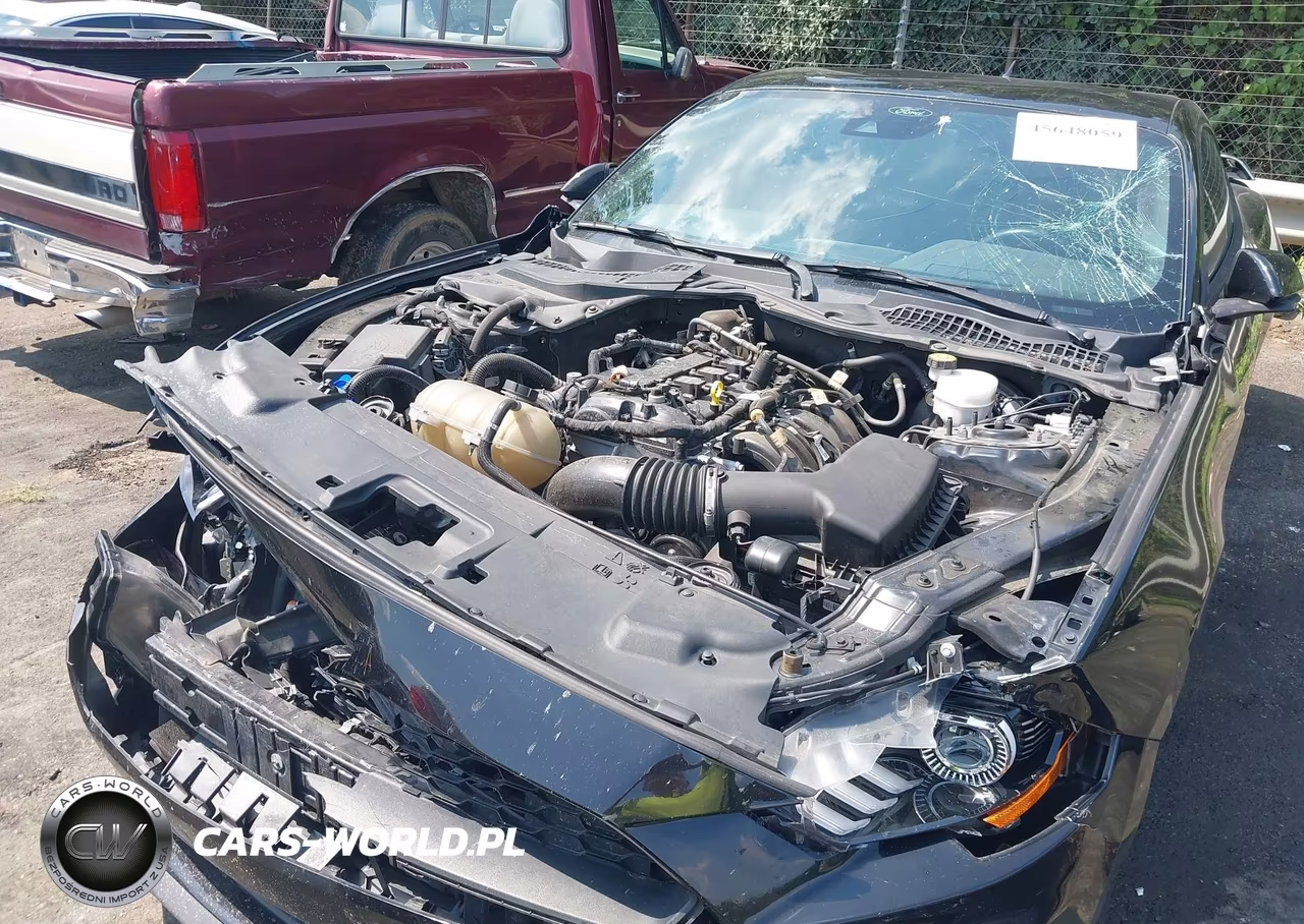 2022 Ford Mustang Ecoboost Fastback VIN:1FA6P8TH9N5121311 - 6