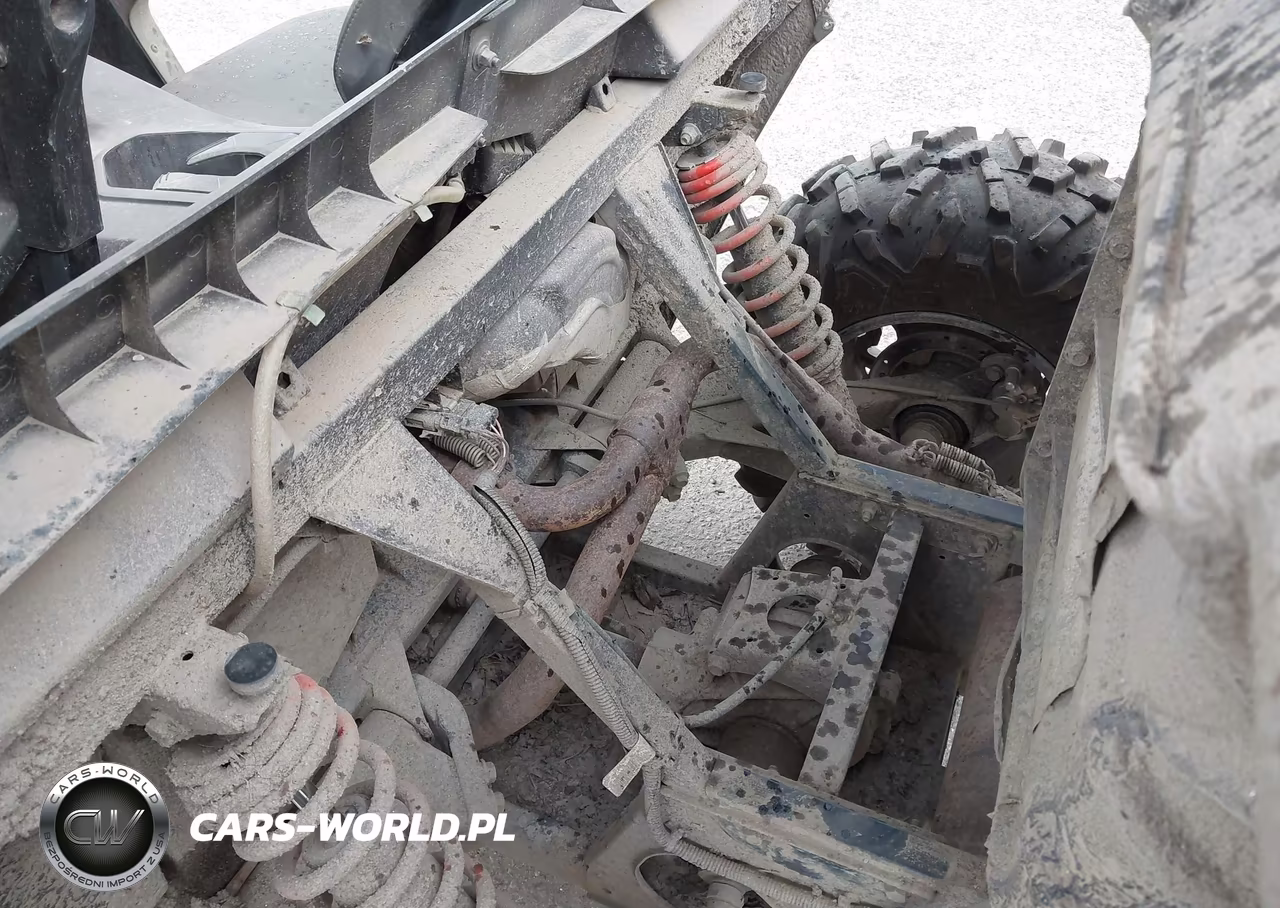 2019 Can-Am Commander 800R-800R Dps VIN:3JBKGAN27KJ000117 - 10