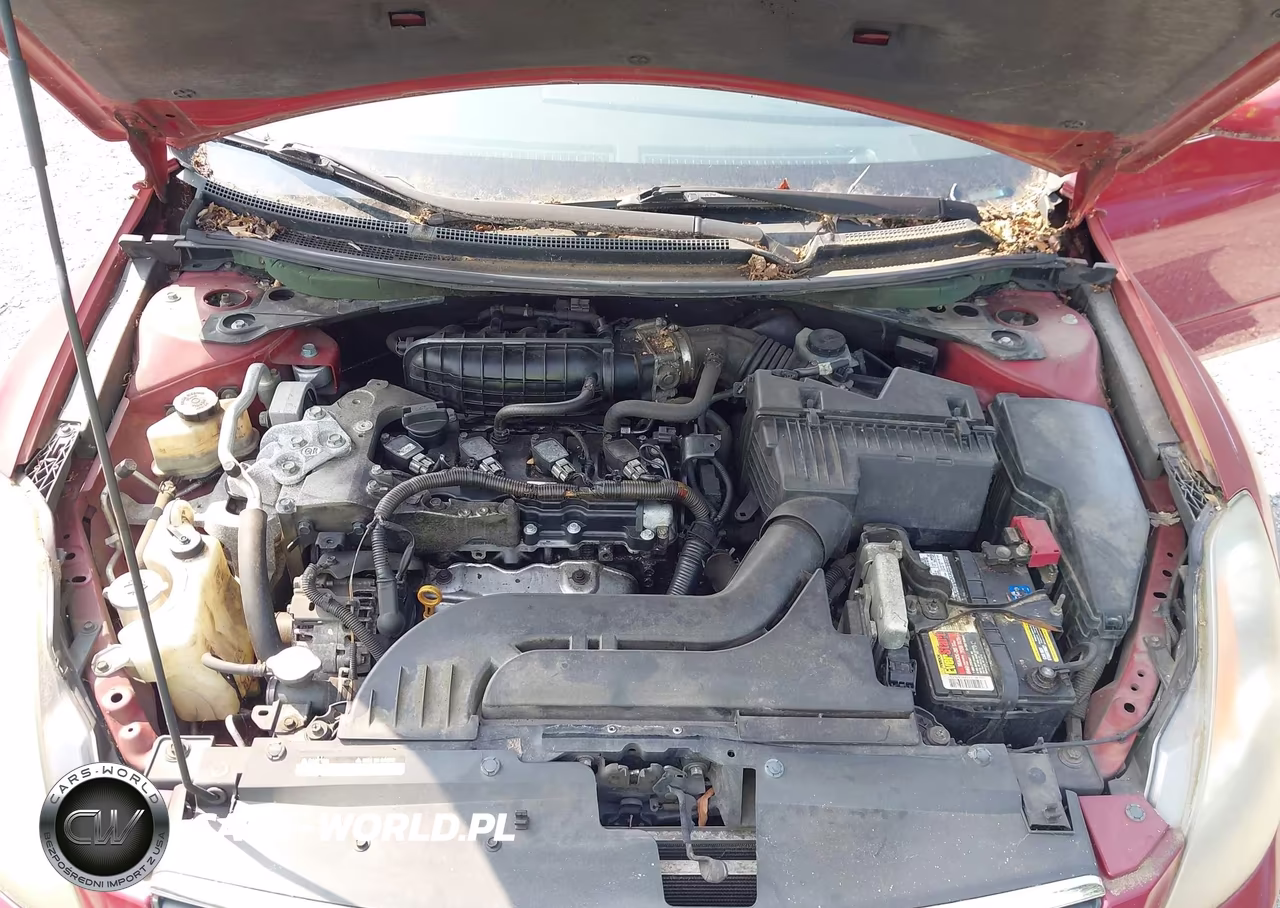 2007 Nissan Altima 2.5 S VIN:1N4AL21E47N485358 - 10