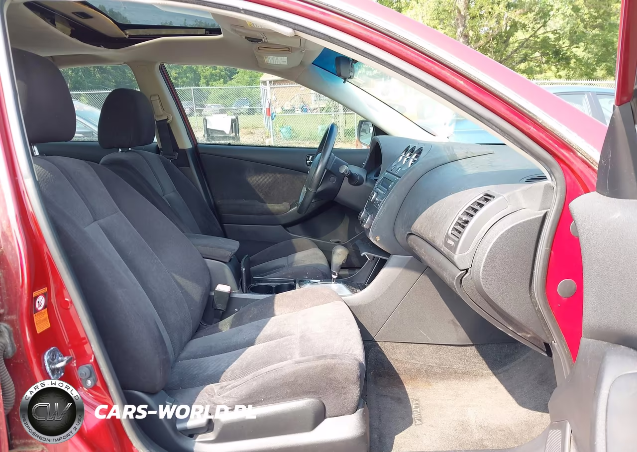 2007 Nissan Altima 2.5 S VIN:1N4AL21E47N485358 - 5