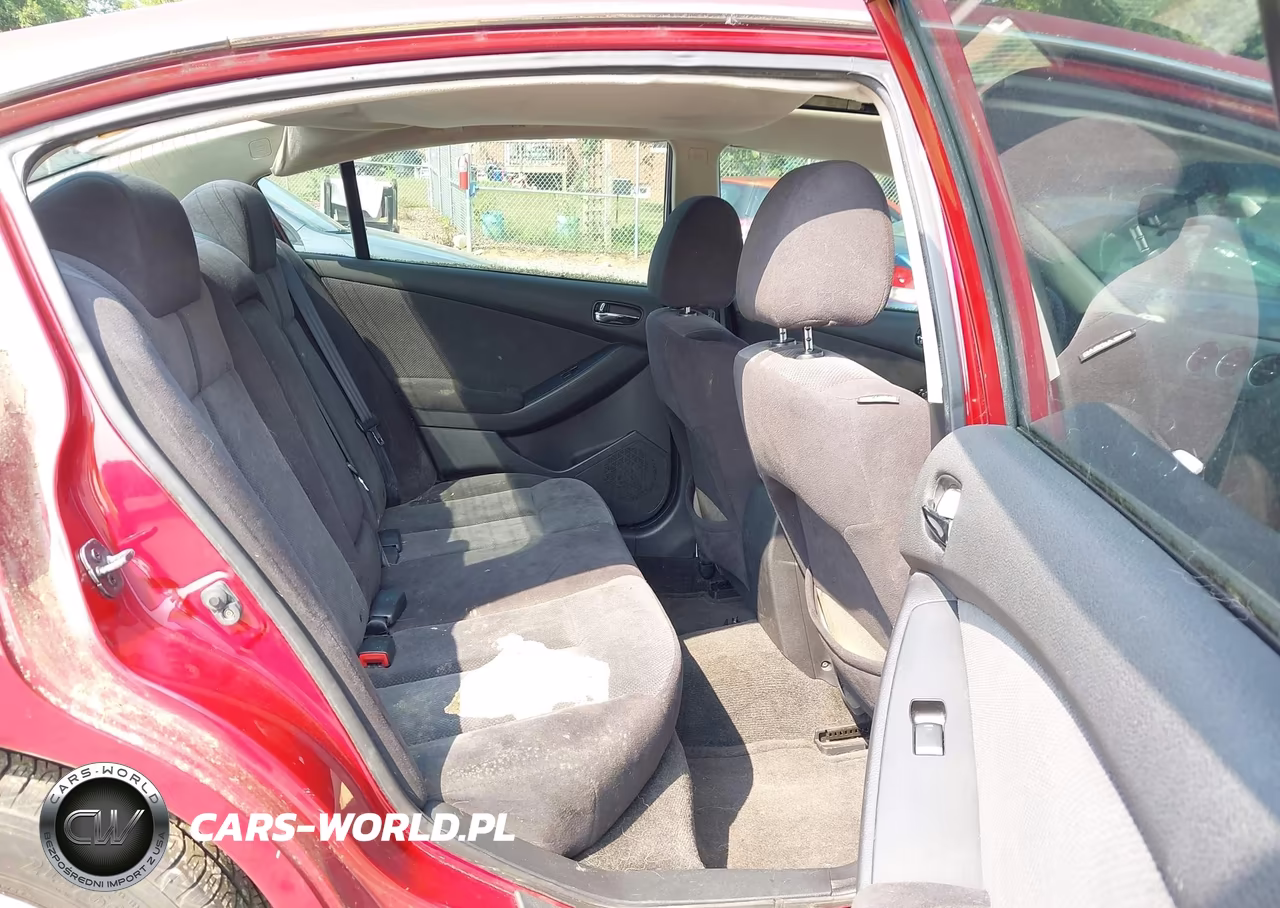2007 Nissan Altima 2.5 S VIN:1N4AL21E47N485358 - 8