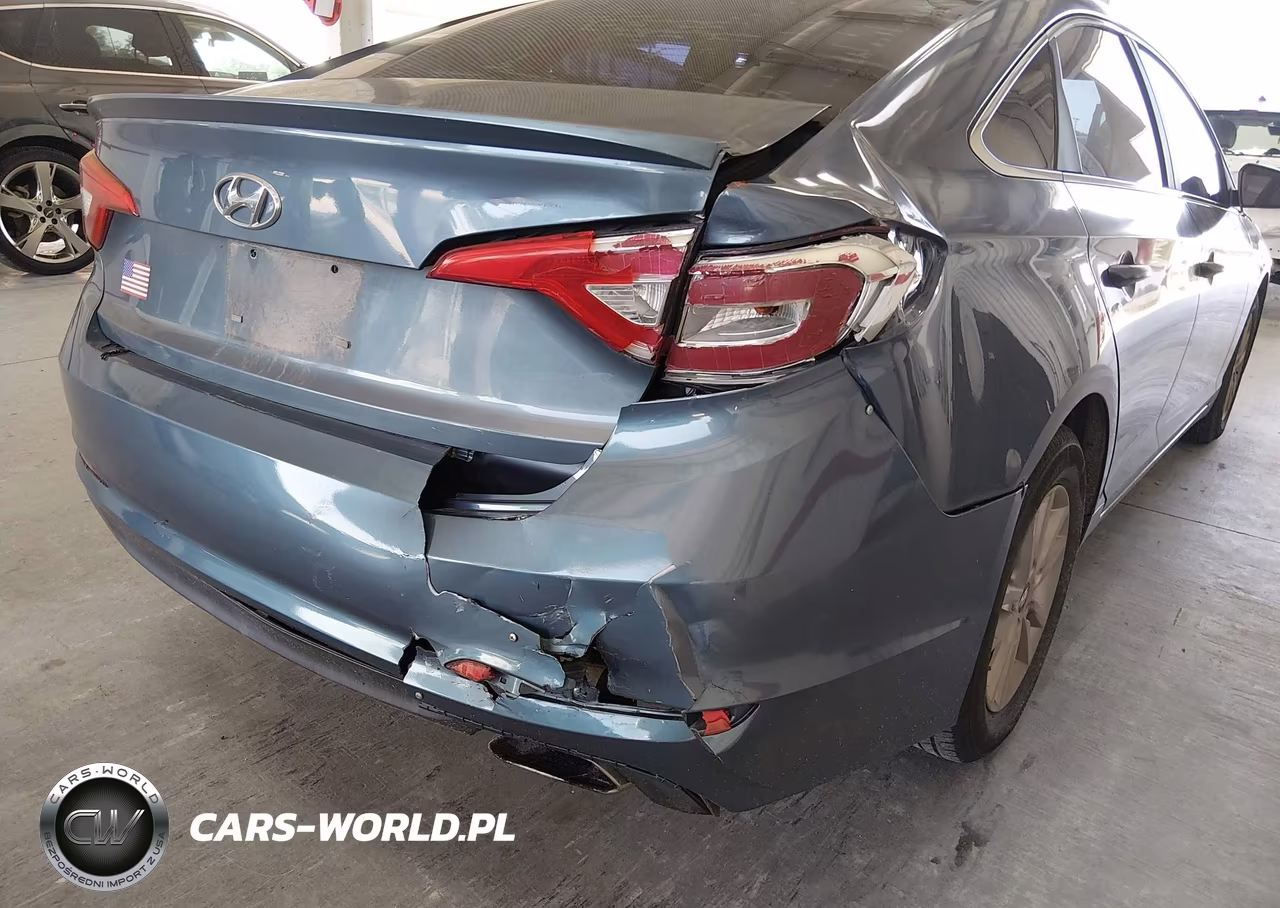 2015 Hyundai Sonata Se VIN:5NPE24AF5FH154192 - 6