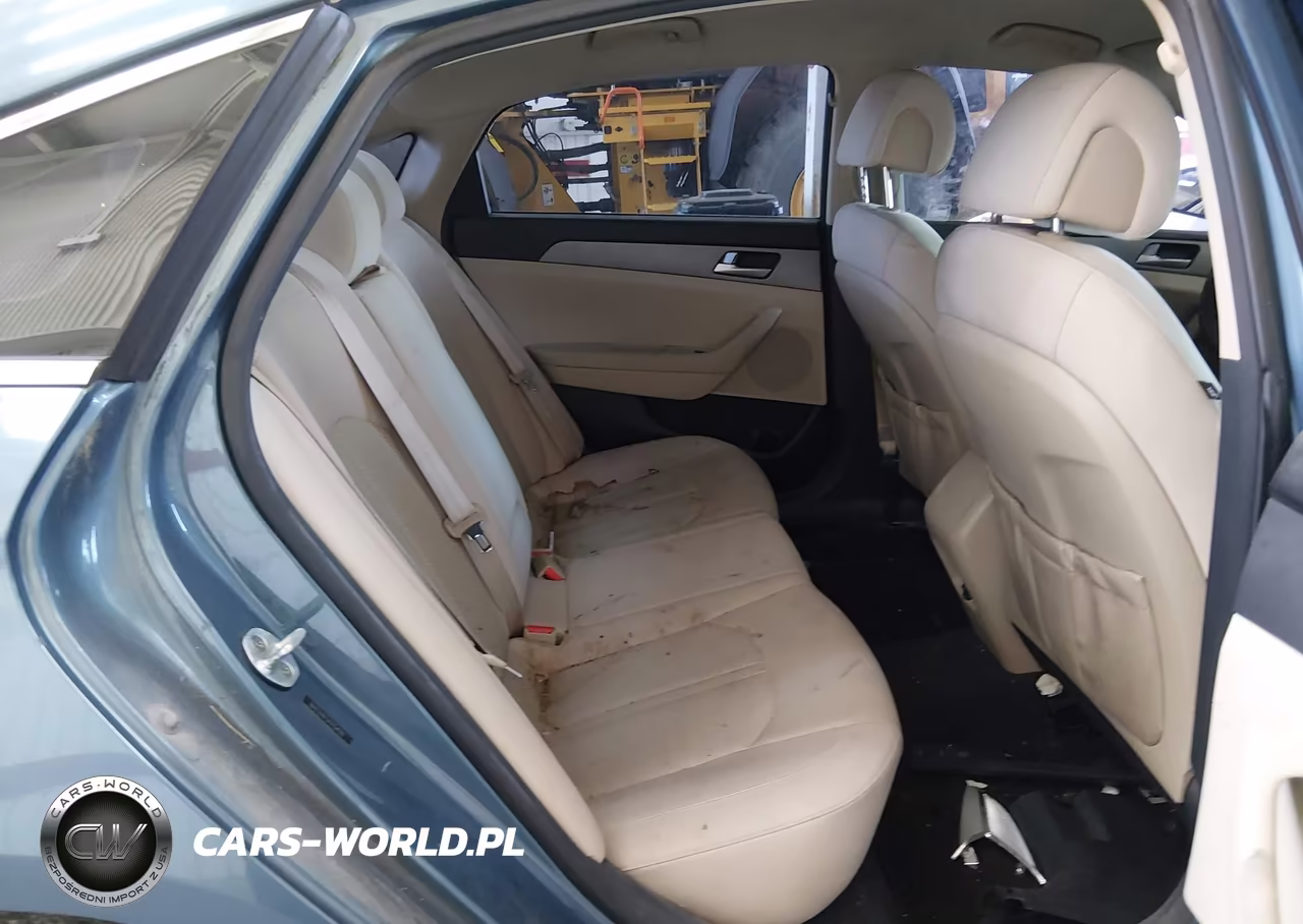 2015 Hyundai Sonata Se VIN:5NPE24AF5FH154192 - 8