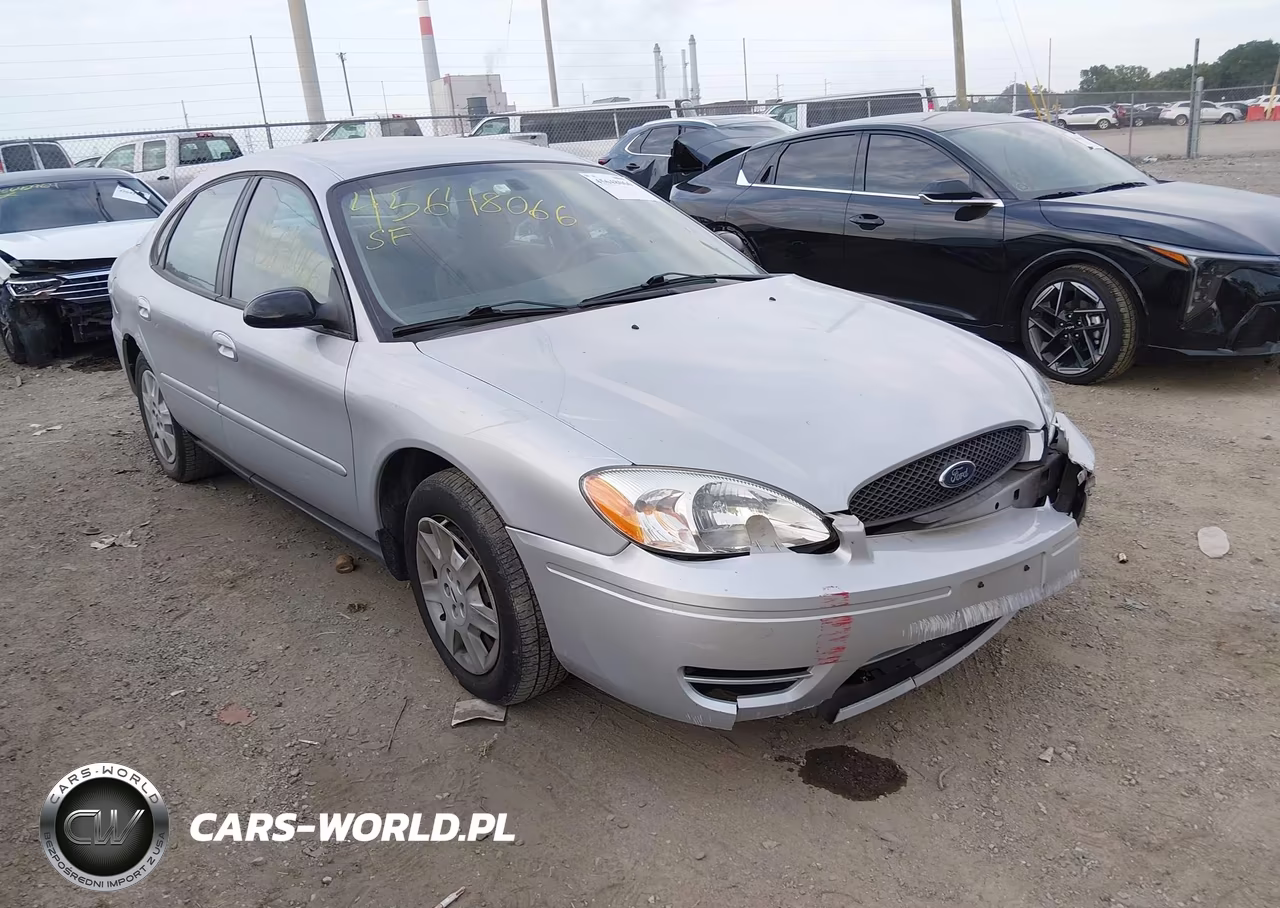 2007 Ford Taurus Se
