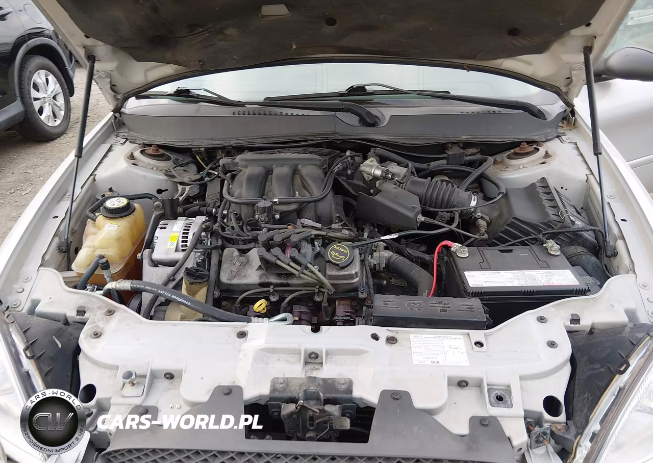 2007 Ford Taurus Se VIN:1FAFP53U27A179461 - 10