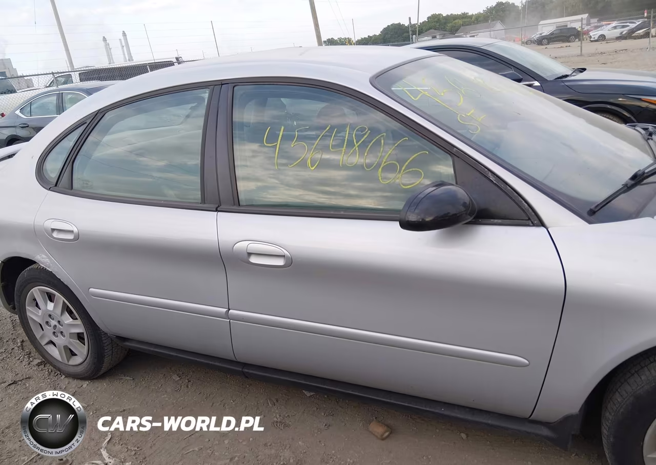 2007 Ford Taurus Se VIN:1FAFP53U27A179461 - 13