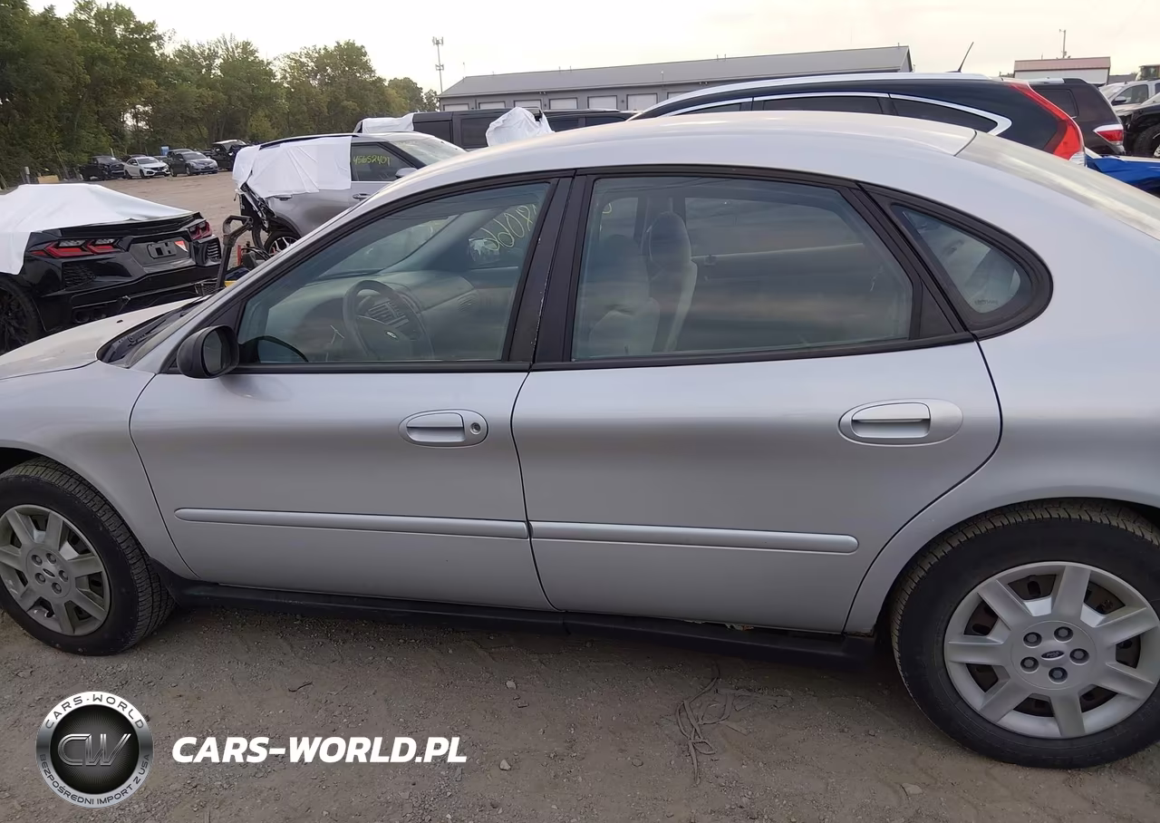 2007 Ford Taurus Se VIN:1FAFP53U27A179461 - 14