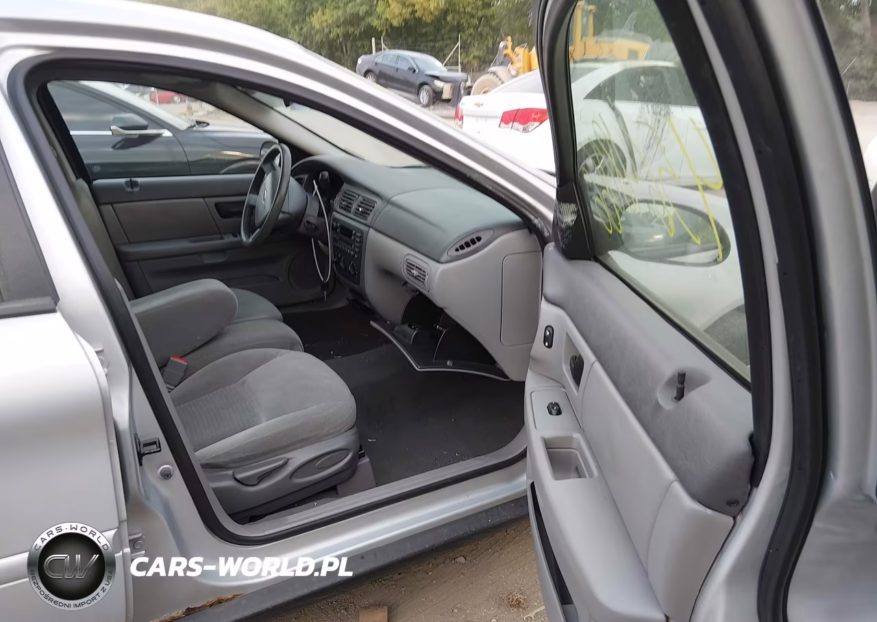 2007 Ford Taurus Se VIN:1FAFP53U27A179461 - 5