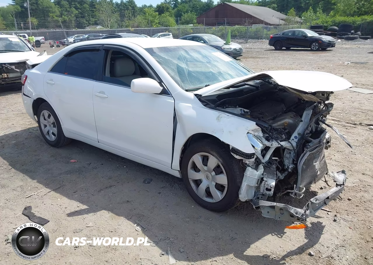 2007 Toyota Camry Le