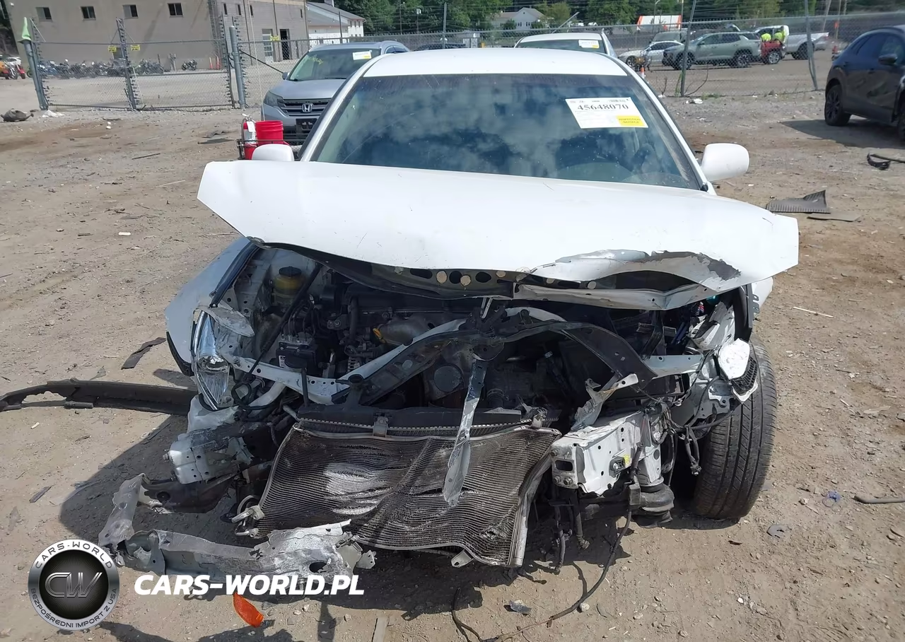 2007 Toyota Camry Le VIN:4T1BE46KX7U694656 - 12