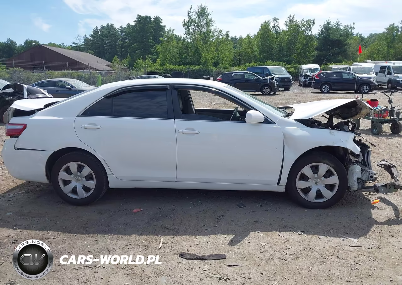 2007 Toyota Camry Le VIN:4T1BE46KX7U694656 - 13