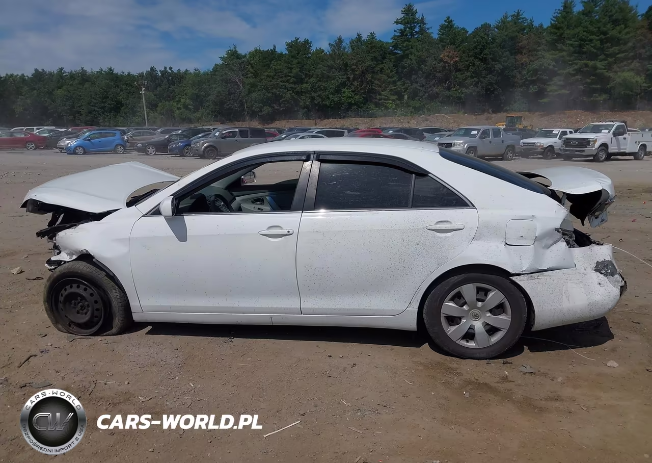 2007 Toyota Camry Le VIN:4T1BE46KX7U694656 - 14