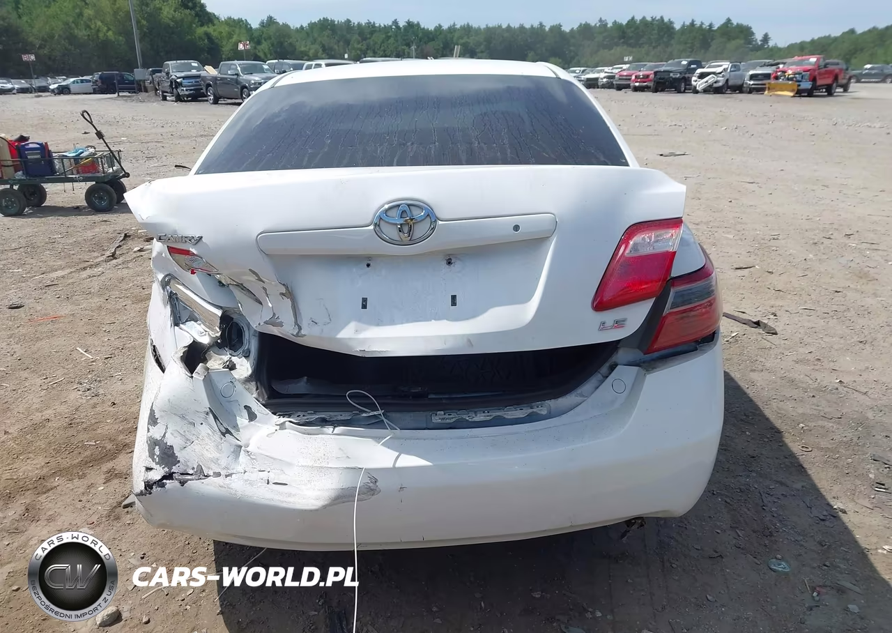 2007 Toyota Camry Le VIN:4T1BE46KX7U694656 - 16