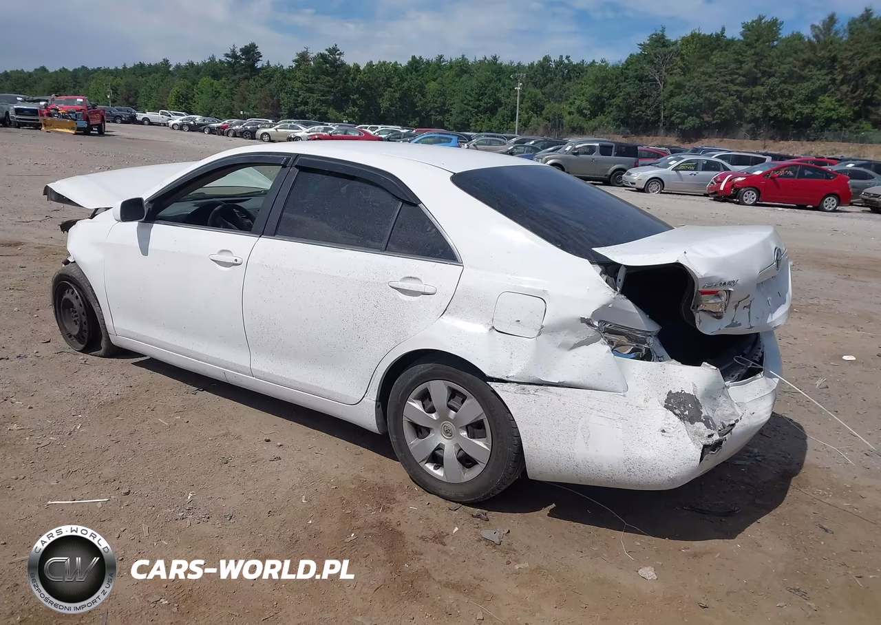 2007 Toyota Camry Le VIN:4T1BE46KX7U694656 - 3