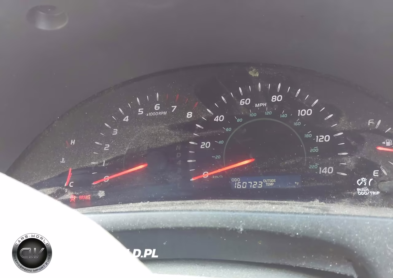 2007 Toyota Camry Le VIN:4T1BE46KX7U694656 - 7