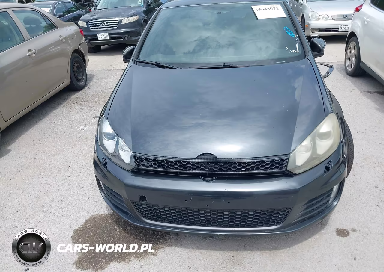 2010 Volkswagen Gti 2-Door VIN:WVWEV7AJ9AW258815 - 6