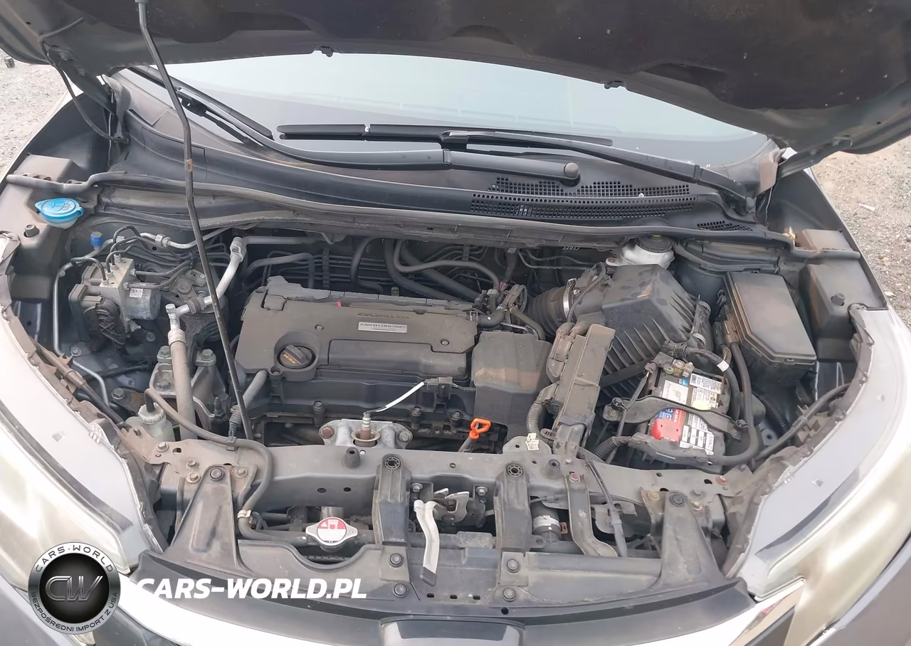 2016 Honda Cr-V Se VIN:2HKRM3H46GH537098 - 10