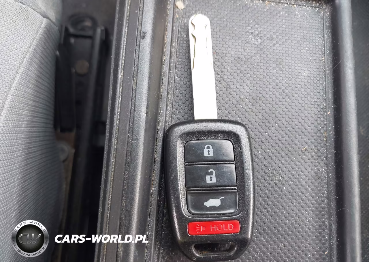2016 Honda Cr-V Se VIN:2HKRM3H46GH537098 - 11