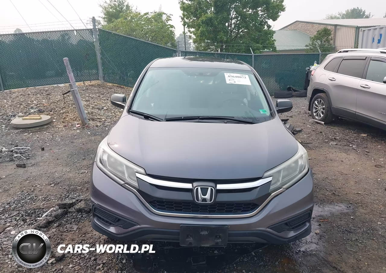 2016 Honda Cr-V Se VIN:2HKRM3H46GH537098 - 13