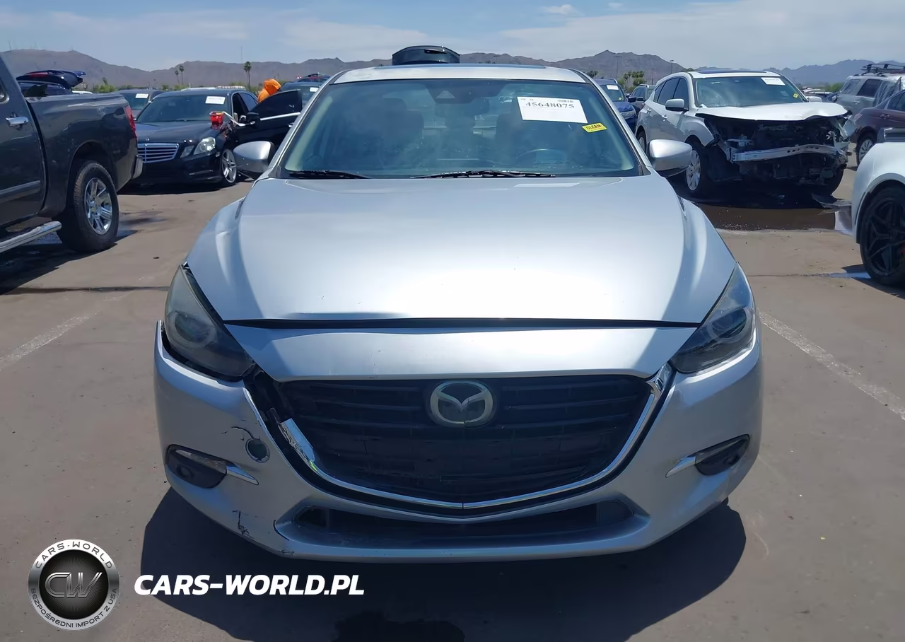 2017 Mazda Mazda3 Grand Touring VIN:JM1BN1W34H1146263 - 13