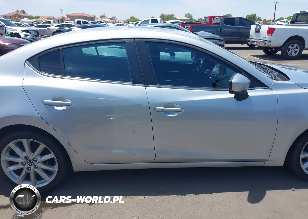 2017 Mazda Mazda3 Grand Touring VIN:JM1BN1W34H1146263 - 14