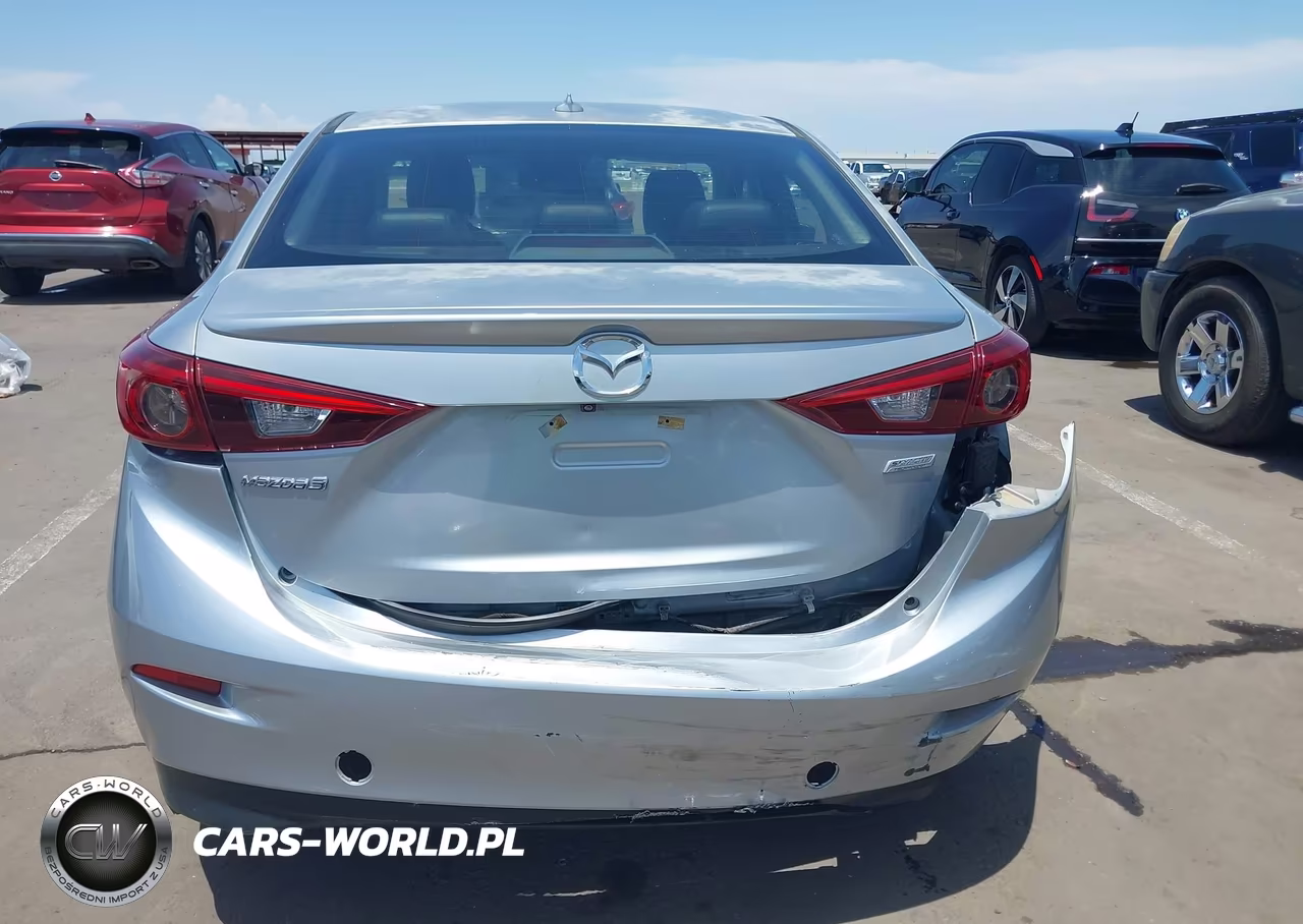 2017 Mazda Mazda3 Grand Touring VIN:JM1BN1W34H1146263 - 17
