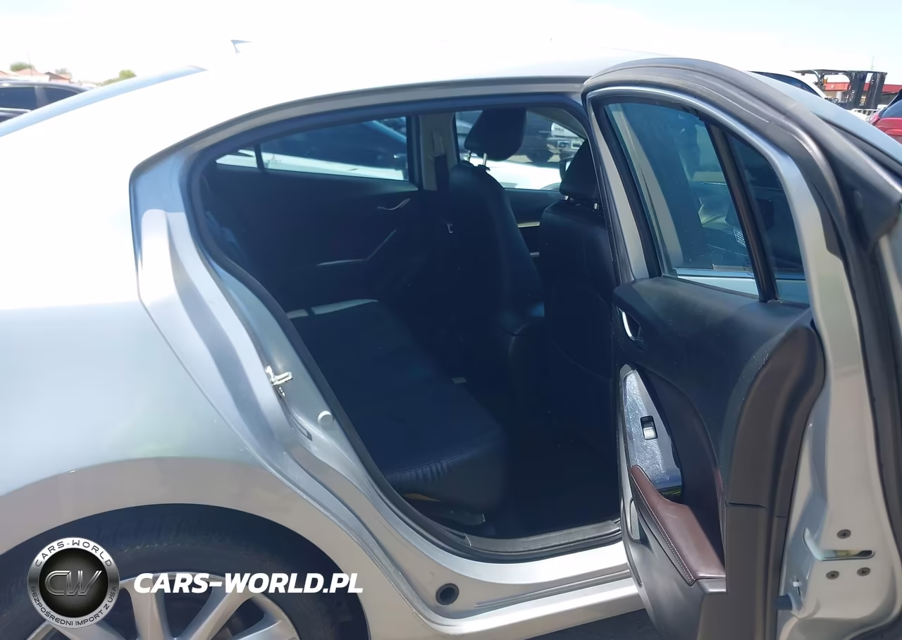 2017 Mazda Mazda3 Grand Touring VIN:JM1BN1W34H1146263 - 8