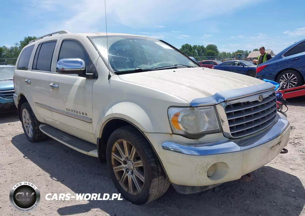 2008 Chrysler Aspen Limited
