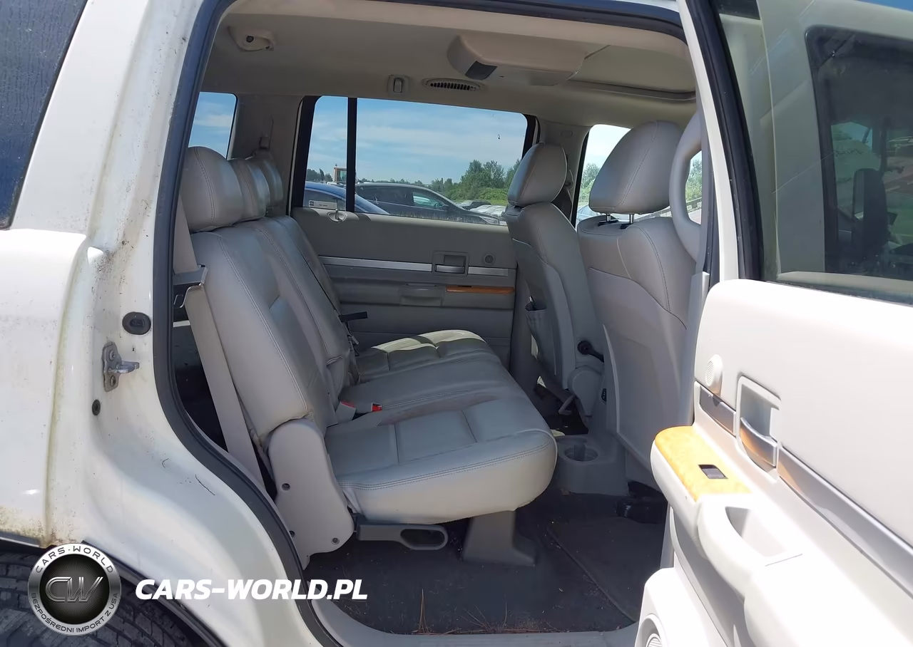 2008 Chrysler Aspen Limited VIN:1A8HW58228F134918 - 8