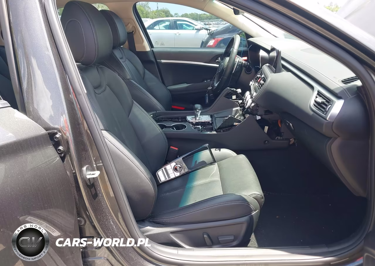 2023 Genesis G70 2.0T Rwd VIN:KMTG34TAXPU106803 - 5